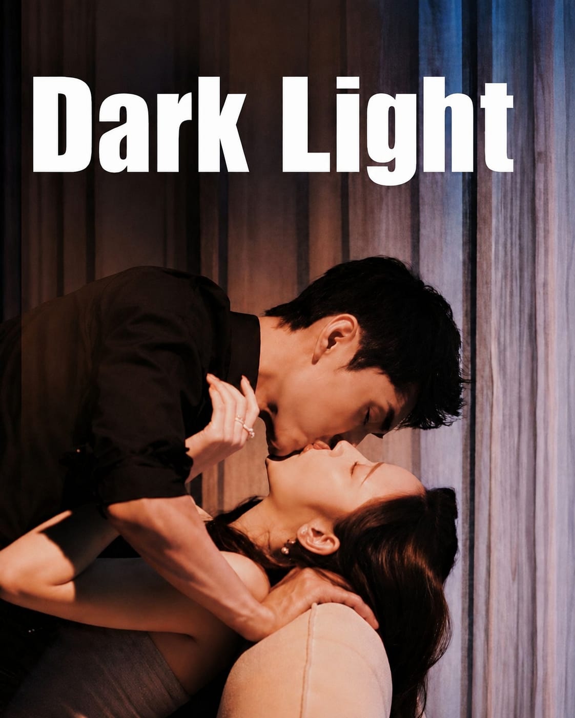 Capa do drama DARK LIGHT