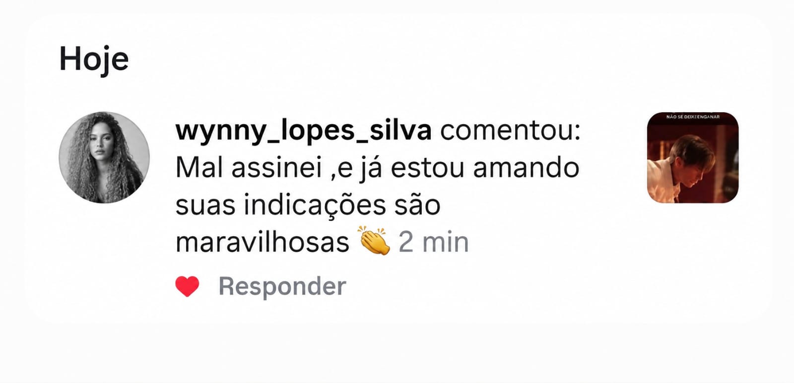 Depoimento real de assinante do CDRAMAFLIX 4