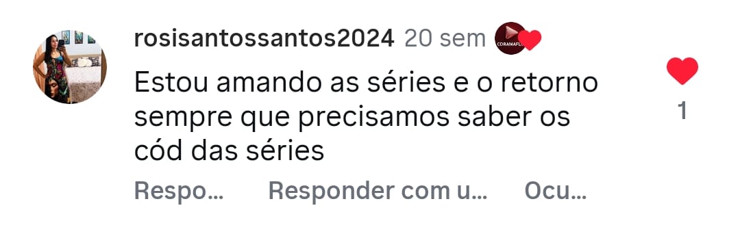 Depoimento real de assinante do CDRAMAFLIX 8